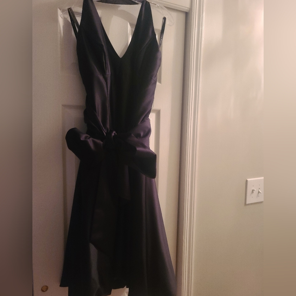 Little black dress